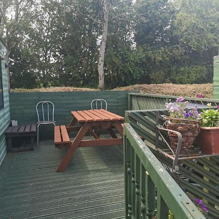Lochlands Caravan Park X Villa Forfar Esterno foto