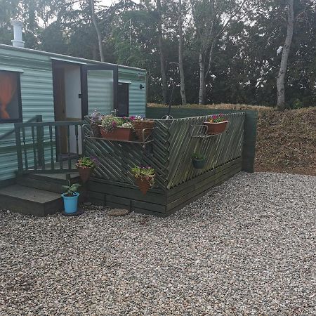 Lochlands Caravan Park X Villa Forfar Esterno foto